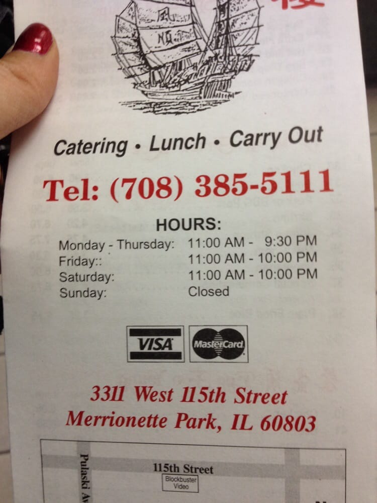 Wings China Palace 18 Reviews Chinese 3311 W 115th St