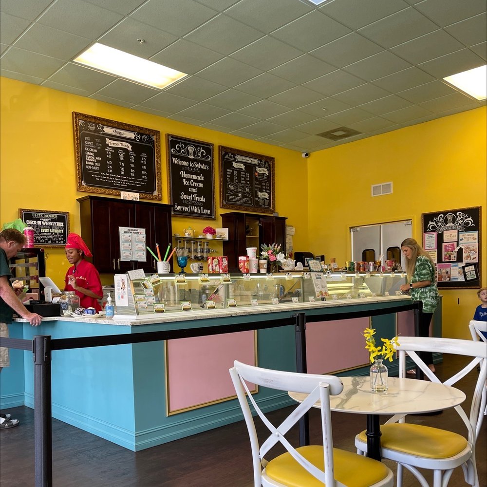 Sylwia's Ice Cream