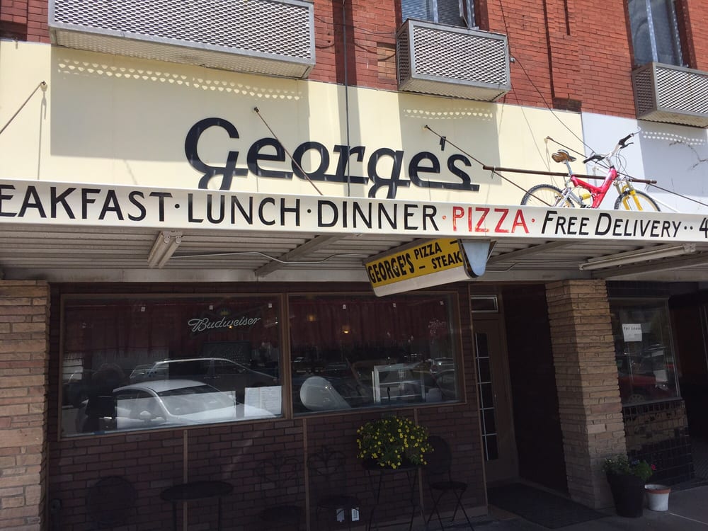 Pizza 57 W Broadway Ave, Fairfield, IA Restaurant