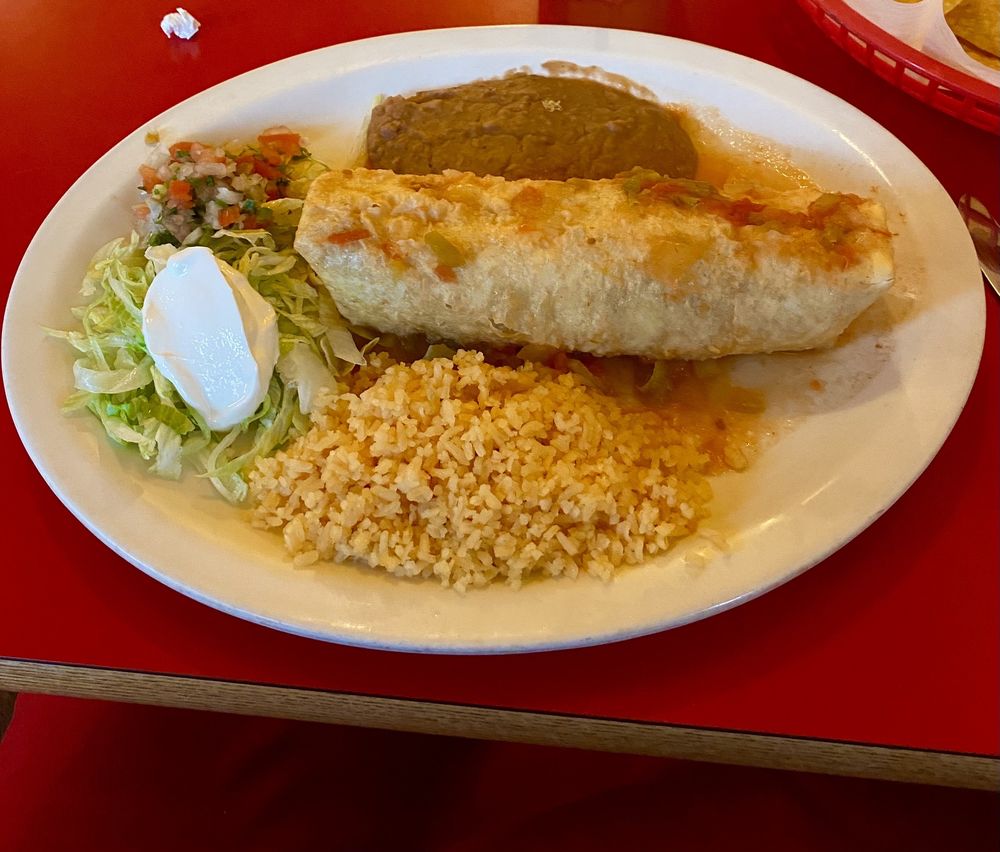 Ortega's Mexican Restaurant
