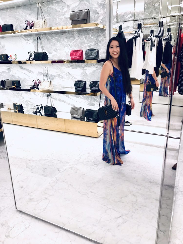 Yves Saint Laurent , Aksesori , 7007 Friars Rd, Linda Vista