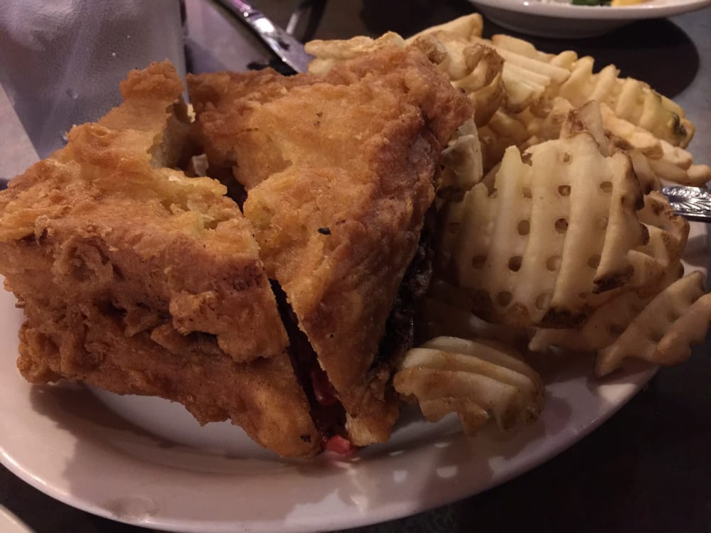 Rustic Oak Grill & Pub