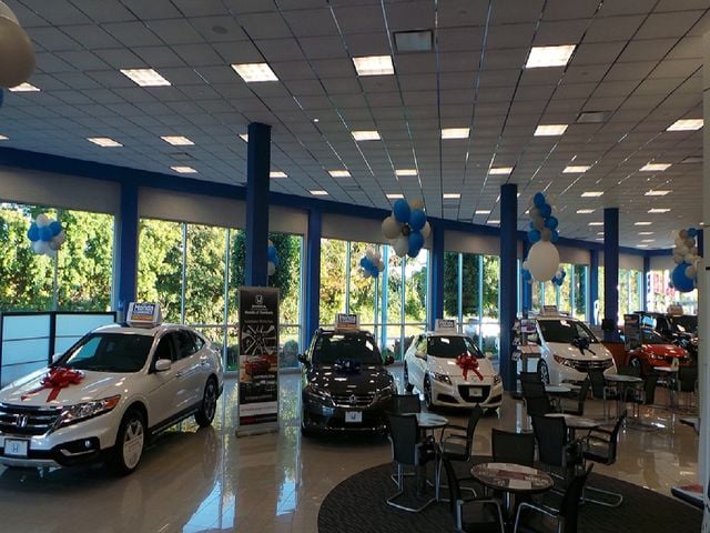 Honda Of Danbury