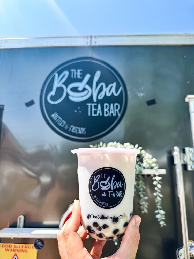 The Boba Tea Bar