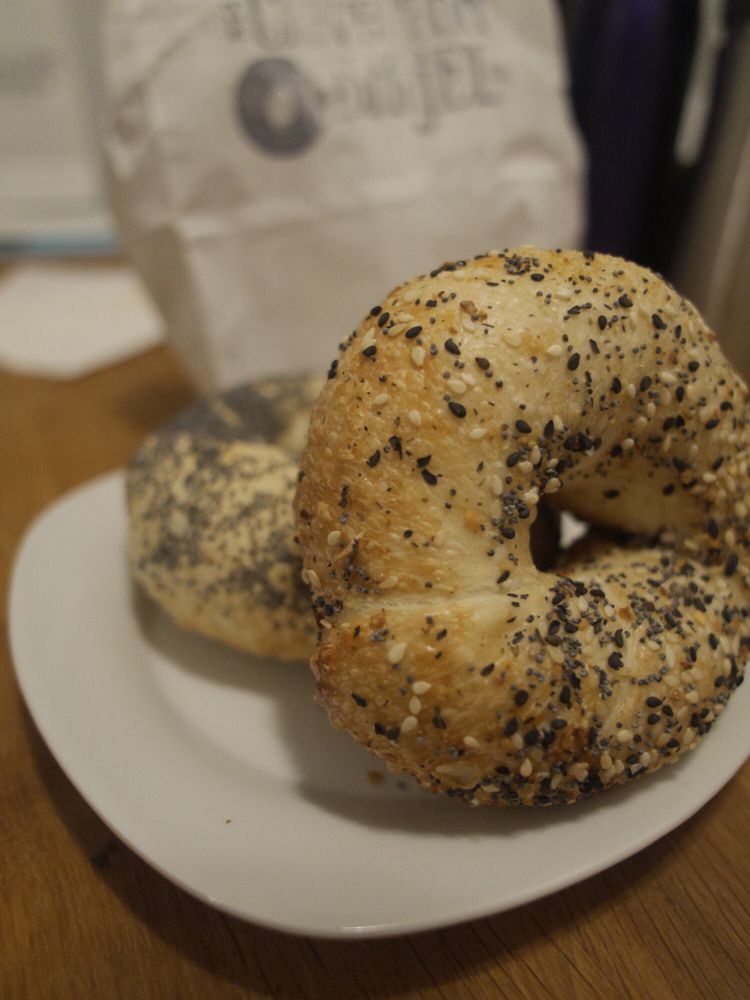 The Cleveland Bagel Company The Cleveland Bagel Company