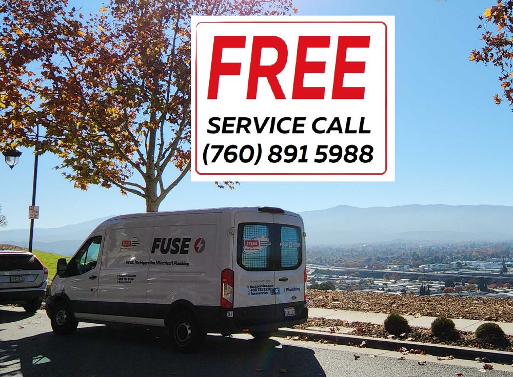 image of business Fuse HVAC & Appliance Repair