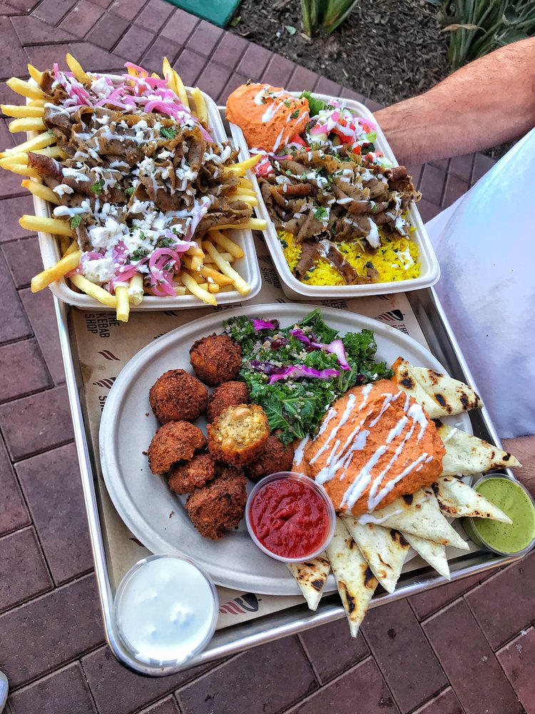 The Kebab Shop