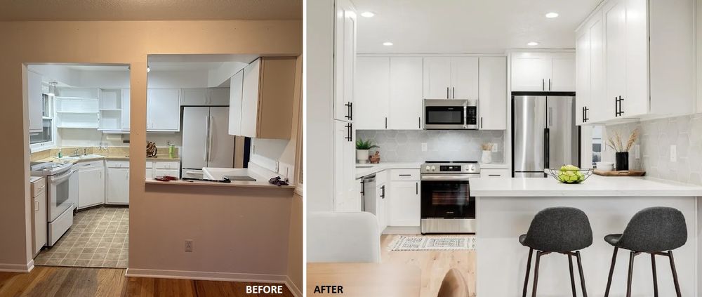 Quality Granite & Cabinets