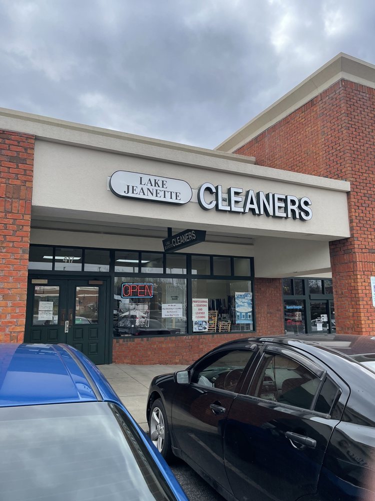 Lake Jeanette Cleaners