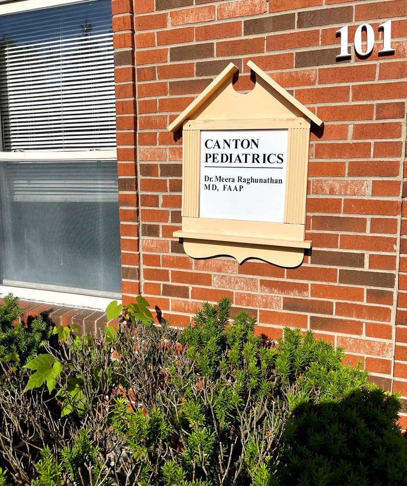 image of business Canton Pediatrics