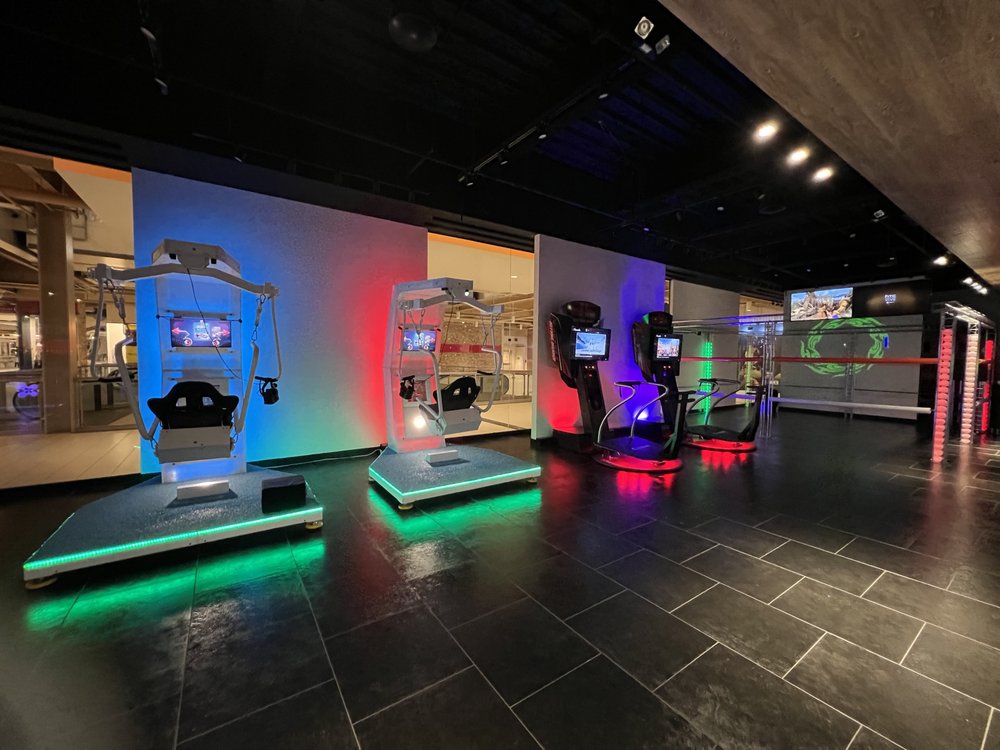 VR Exodrome