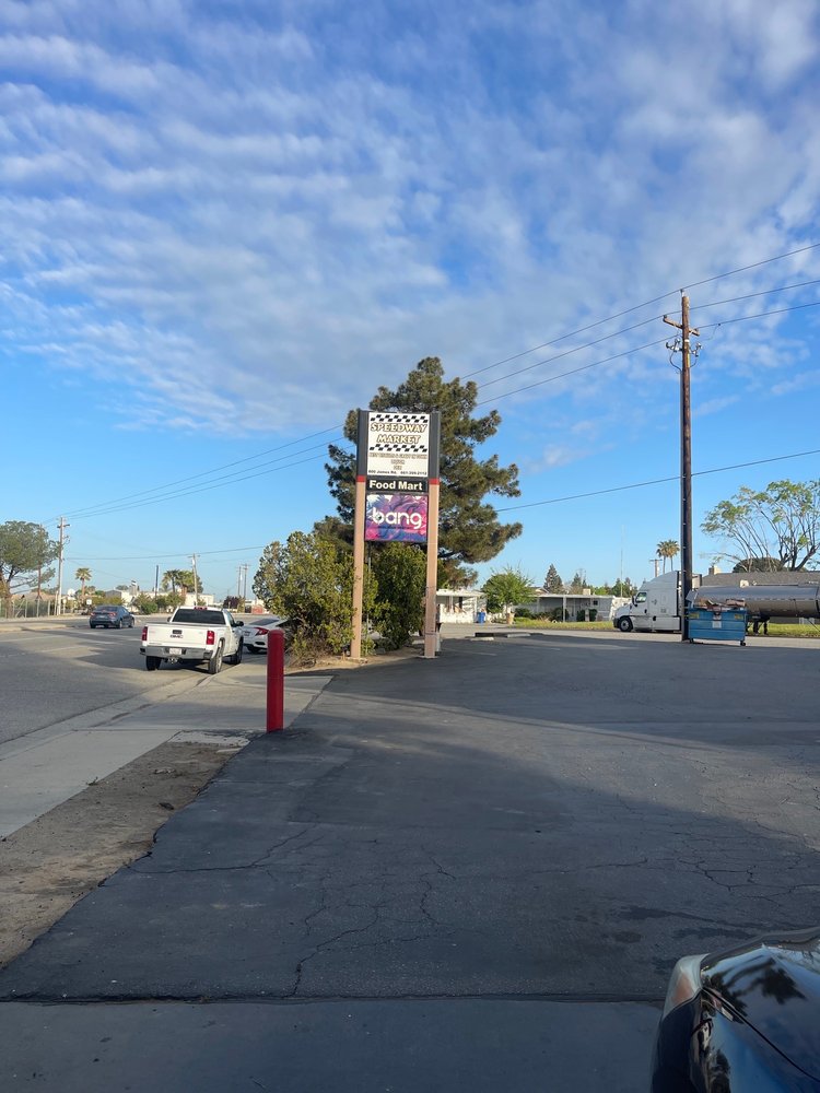Speedway Market