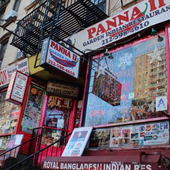 Panna II Garden Indian Restaurant - 552 Photos & 849 Reviews - Indian