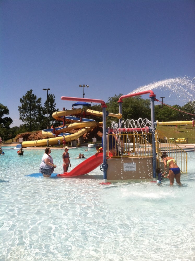 Pelican Bay Aquatic Center Swimming Pools 1034 South Bryant Ave