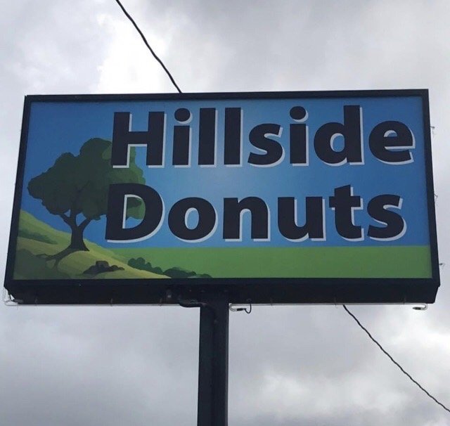 Hillside Donuts