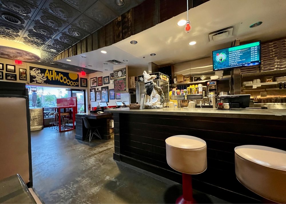 Wolfman Pizza - Charlotte