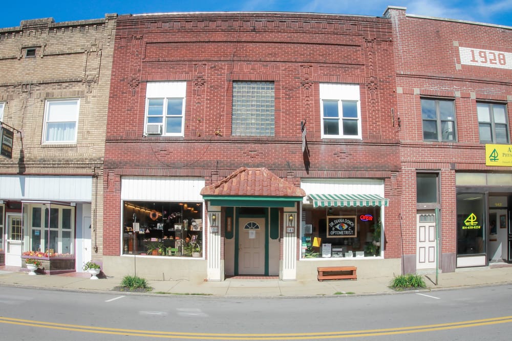 Diana Donch, OD Optometrists 146 W Adams St, Cochranton, PA Phone
