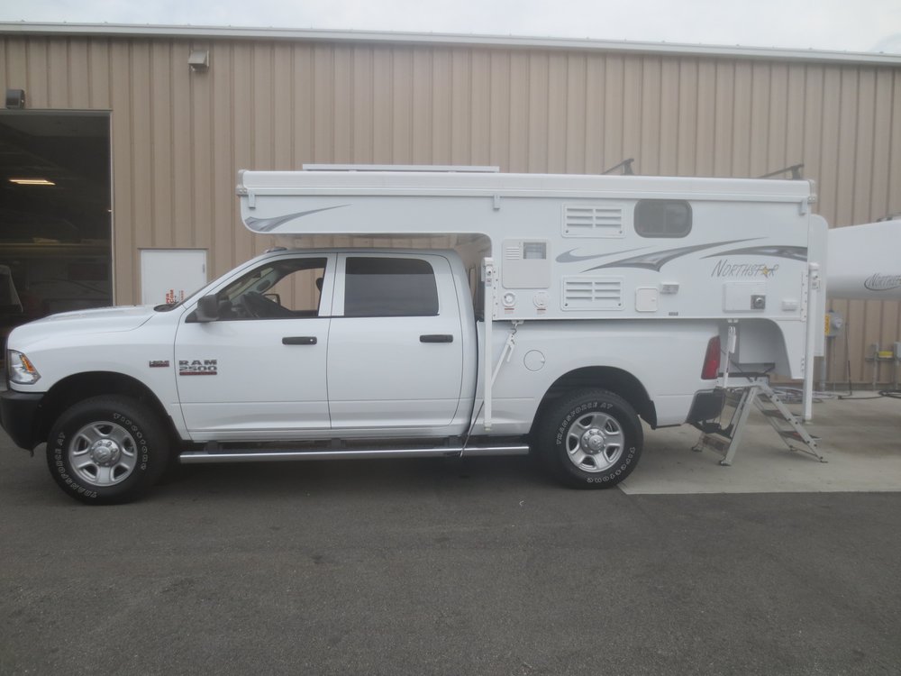 Truck Camper Warehouse 14 Photos RV Dealers 6 Lyman Way, West