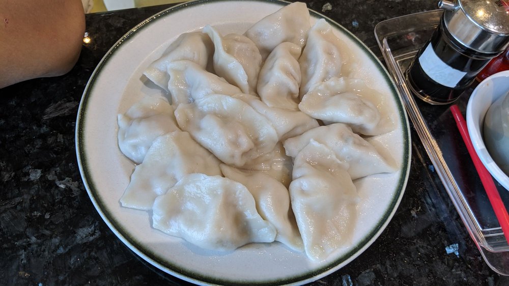 Yummy Dumpling and BBQ