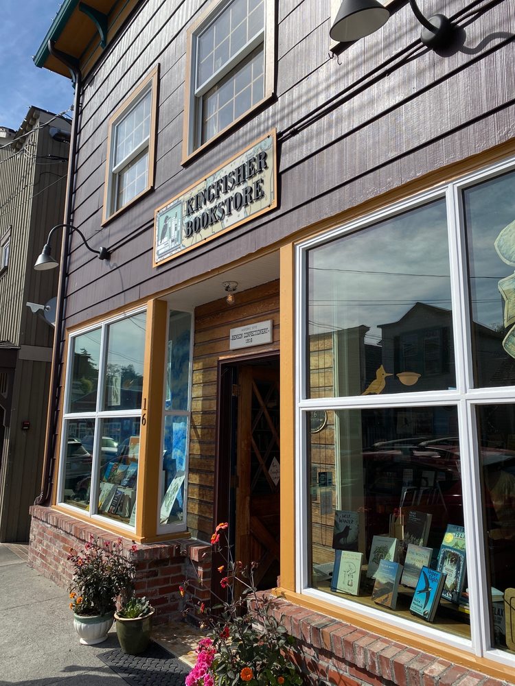 The Kingfisher Bookstore