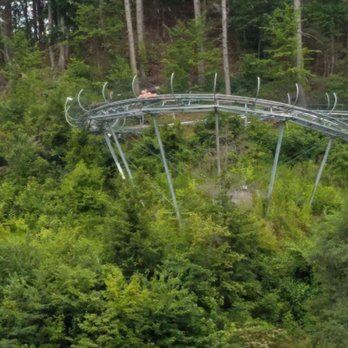Smoky mountain alpine coaster coupon