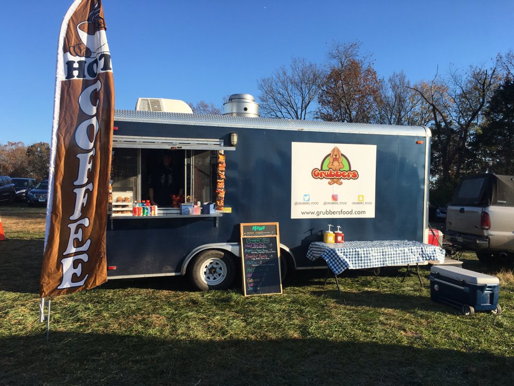 Grubbers Food Truck