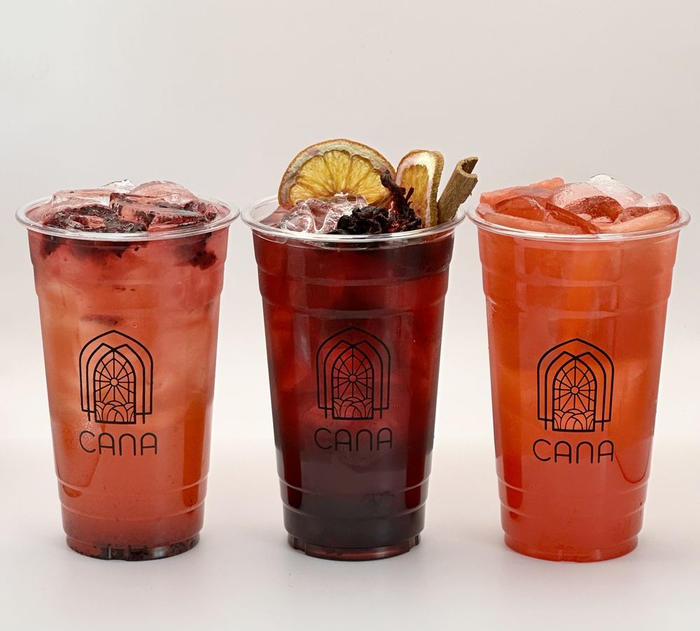 Cana Tea & Coffee