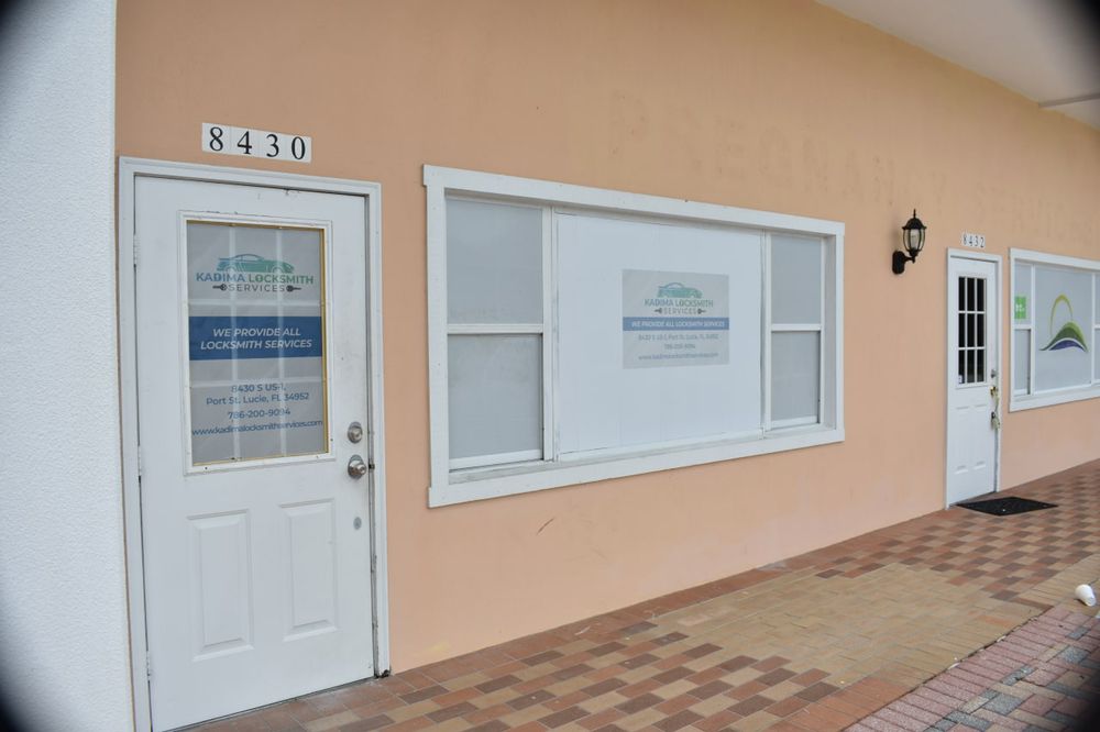 Kadima Locksmith Services
