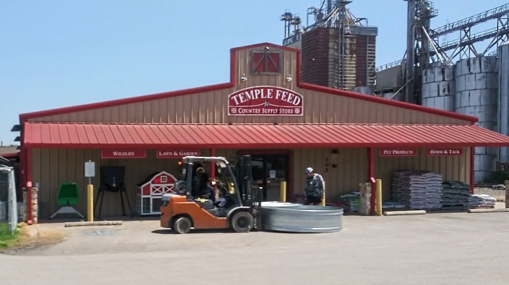 Temple and Belton Feed & Supply