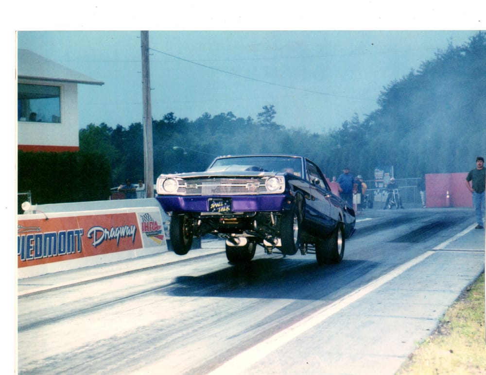 Automotive Service Shop