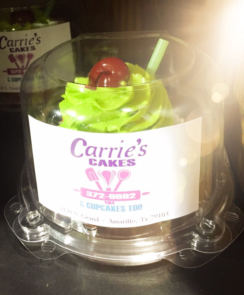 Carrie’s Cakes Bakeries 2518 S Grand, Amarillo, TX Phone Number