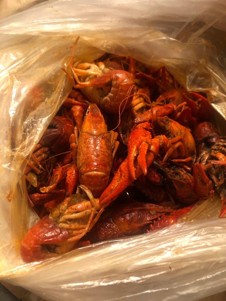 TJ Cajun Seafood & Wings TJ Cajun Seafood & Wings