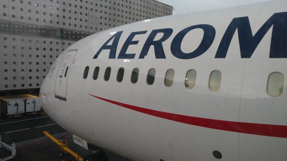 AeroMexico Airport Lounges Terminal 2, Ciudad de México, CDMX