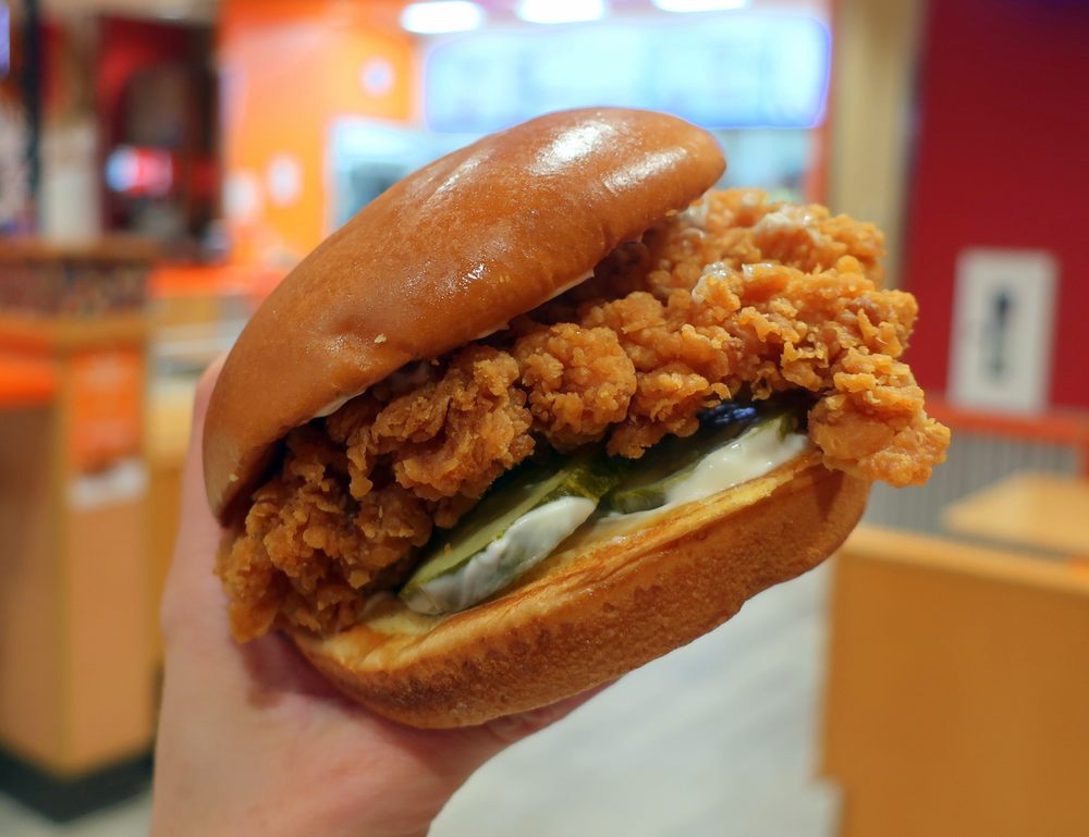 Popeyes Louisiana Chicken