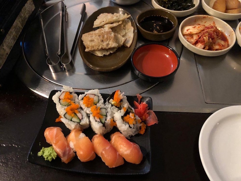 Koreana Restaurant