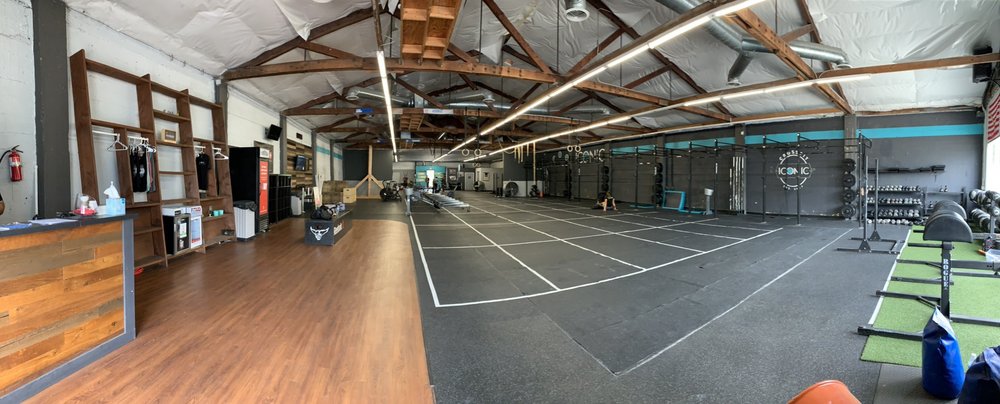 CrossFit Iconic