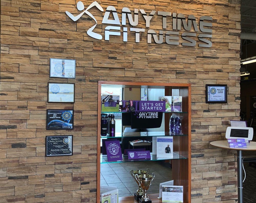 Anytime Fitness