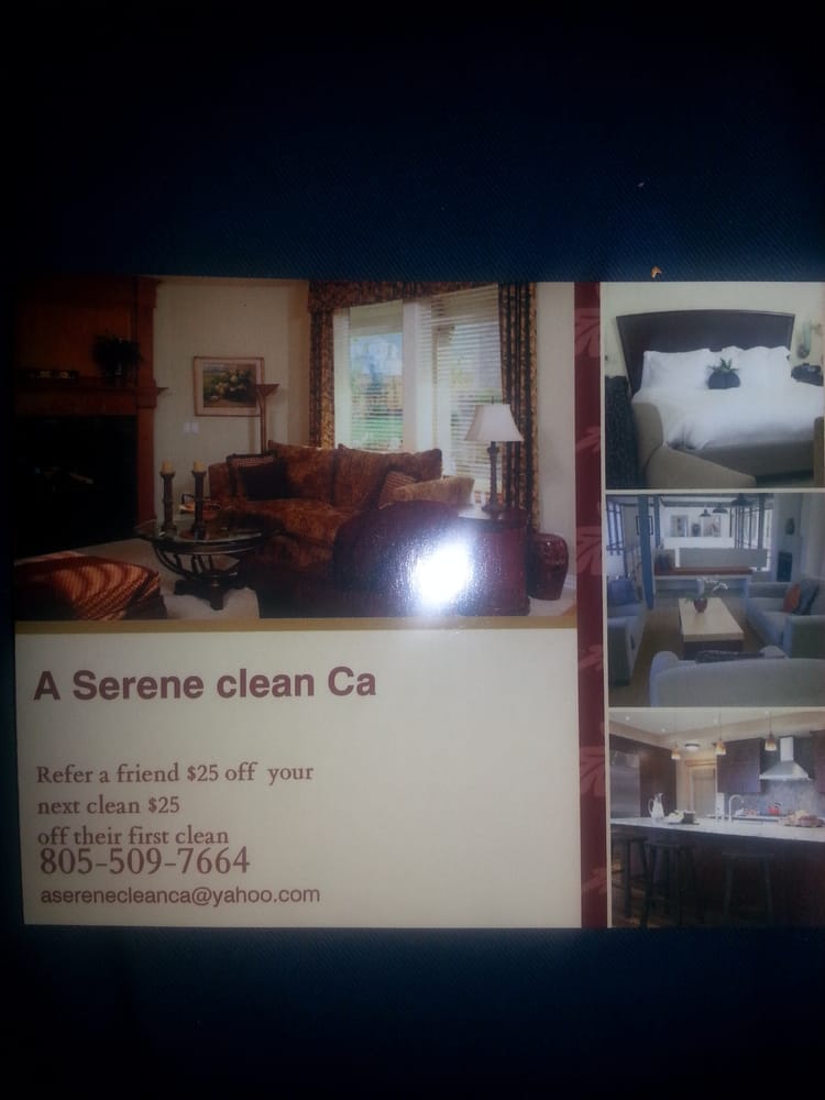 A Serene Clean Ca