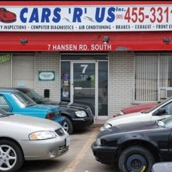 Cars R Us Cars And Plane Models