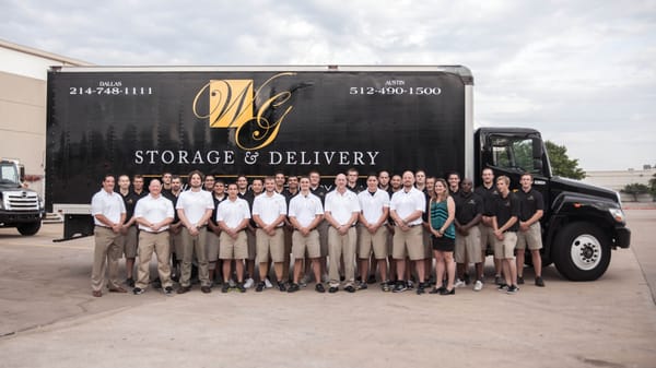 White Glove Storage And Delivery 3834 Promontory Point Dr Austin Tx Photos 8
