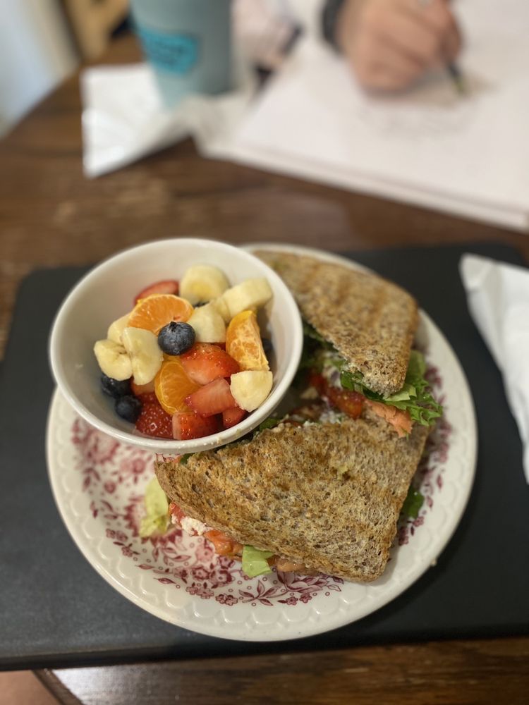 Trough Juice Bar