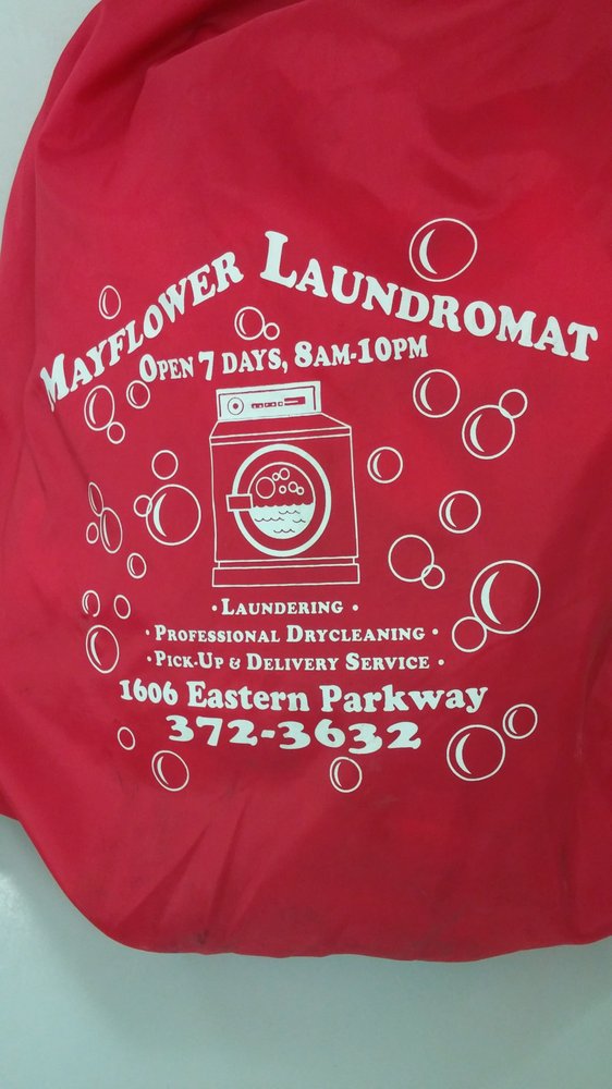 Mayflower Laundromat