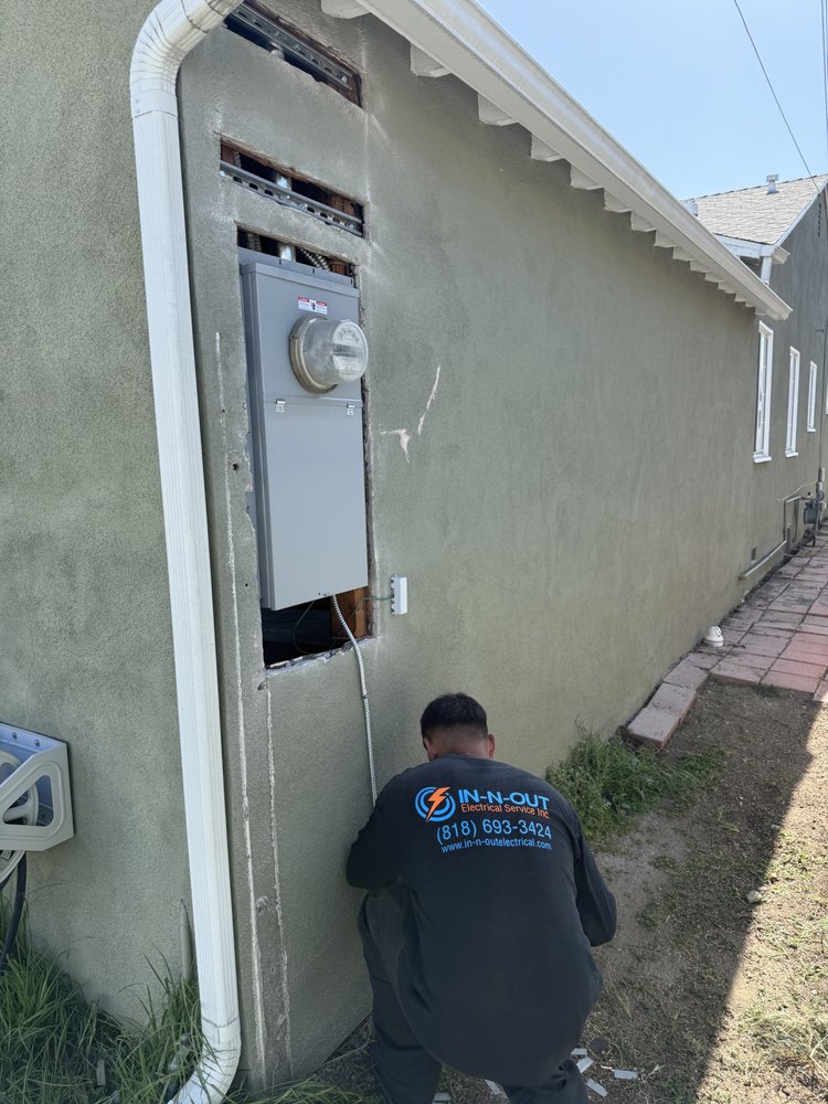 IN-N-OUT Electrical Service