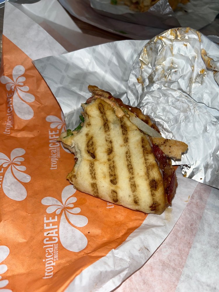 Tropical Smoothie Cafe