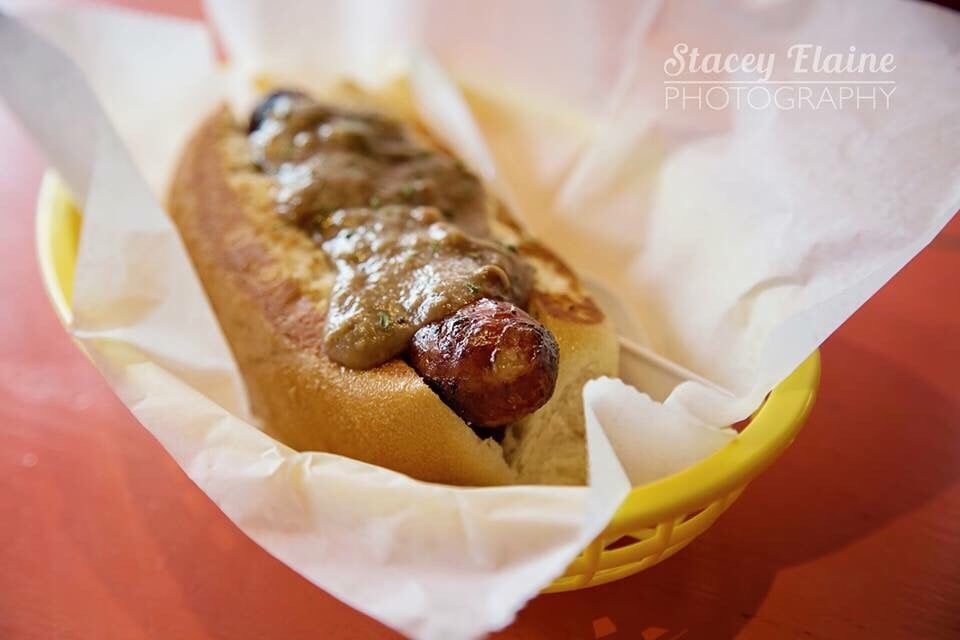Dat Dog 573 Photos & 357 Reviews Hot Dogs 3336 Magazine St, Touro