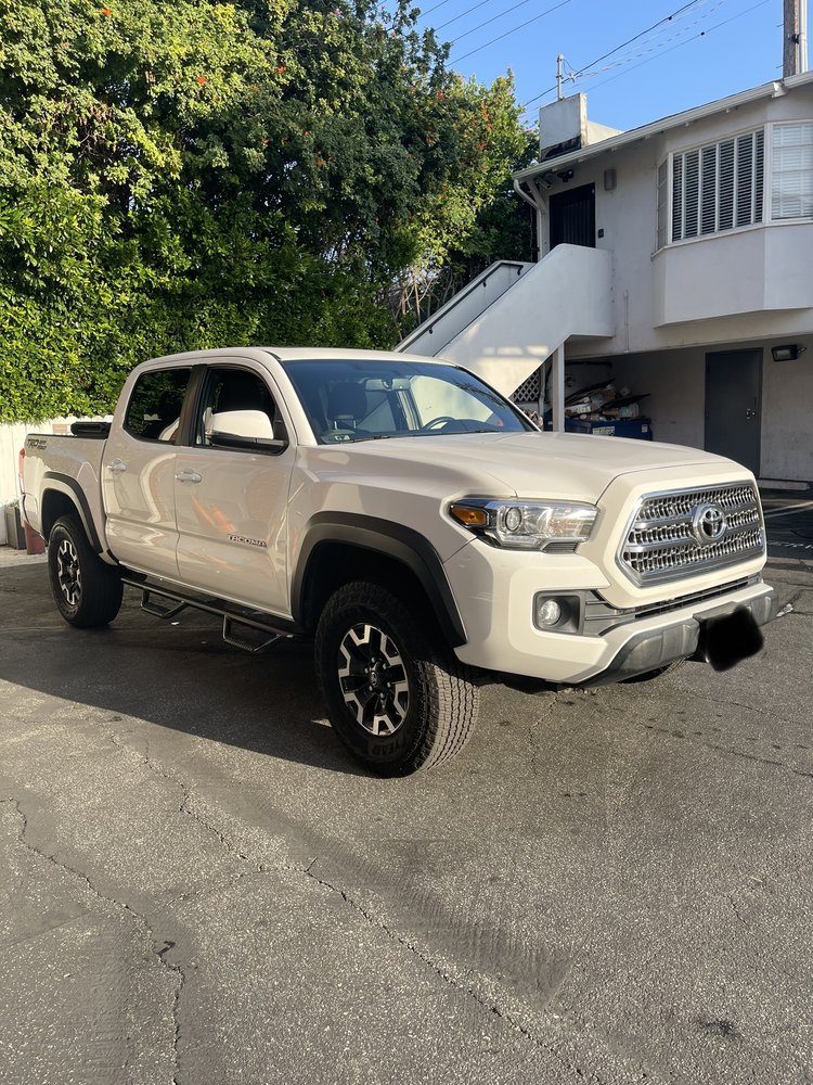 Olympus Auto Detailing