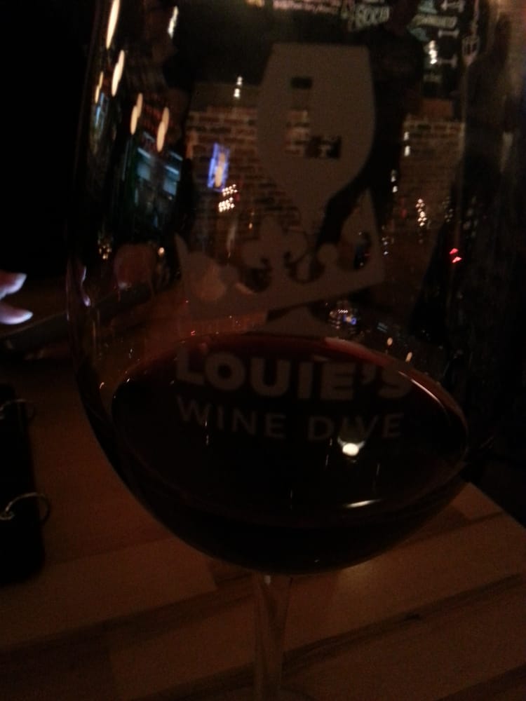 Louie S Wine Dive And Kitchen Overland Park Ks Louie S Wine Dive And Kitchen Overland Park Ks