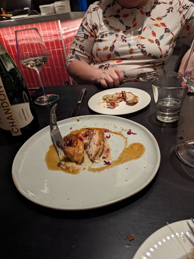 Moet & Chandon Imperial Lounge at Climate Pledge Arena