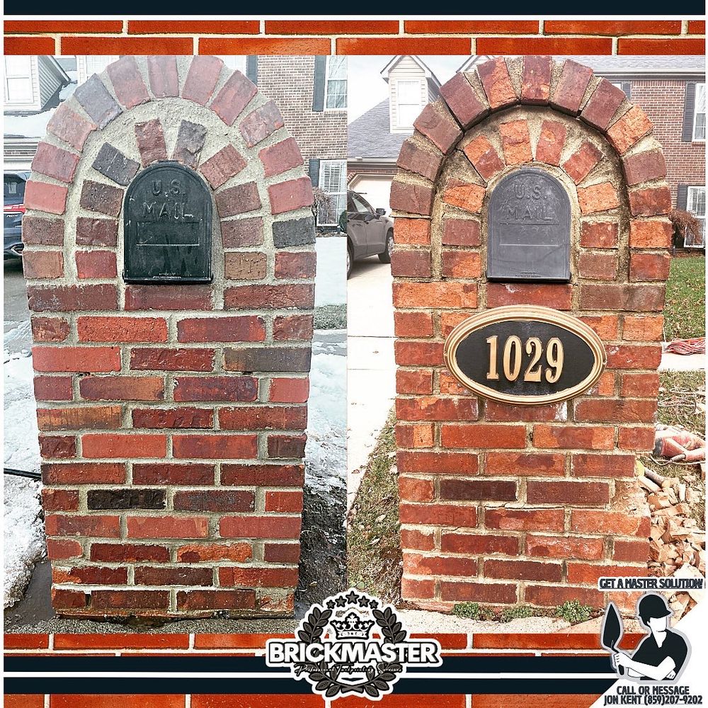 image of business The BrickMaster