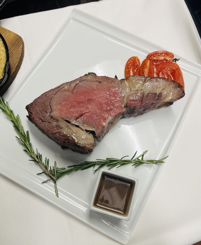 Rocksteady Steakhouse